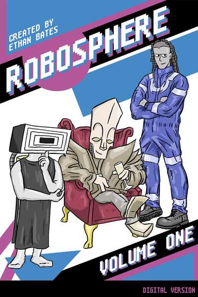 Robosphere Volume 1