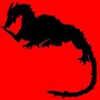 THE DRAGON, THE BAT AND THE WOLF