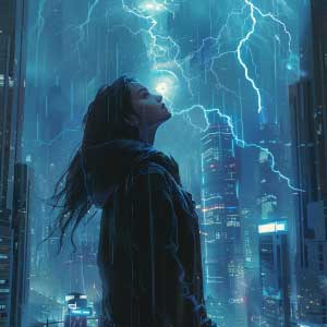 Blue - An Awakening - part 4