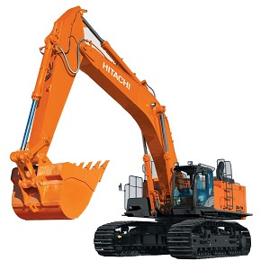 Victor Loves Excavators