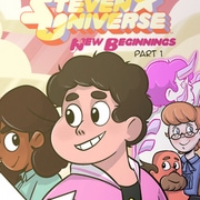Steven Universe: New Beginnings