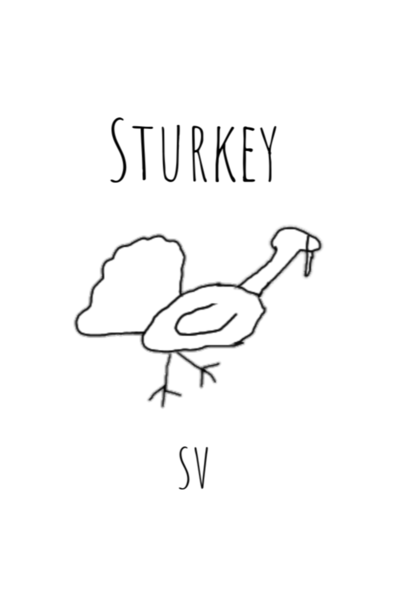 Sturkey