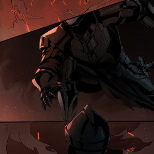 #1 - Do knights dream of their past? [Part V]