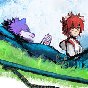 #13 The Beastfolk&rsquo;s Lesson