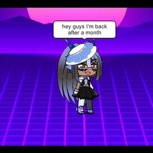 Be back soon 