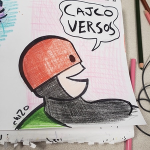 Cajco Versos Omnibus Vol 1