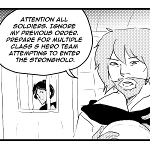 Licensed Heroes Comic 376