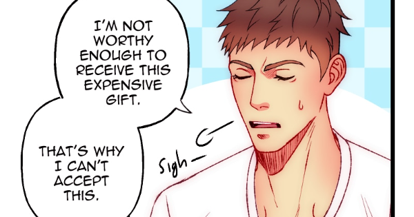 Read CEO-san & Hisho-kun :: Heart to Heart [Part 5] | Tapas Comics