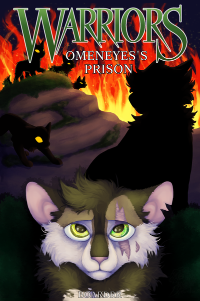 Omeneye's Prison (Hiatus)