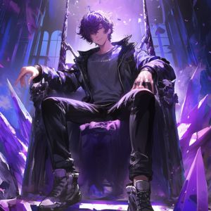 Chapter 008 - Ashenfiend Hunting: Kael Vs Arthur