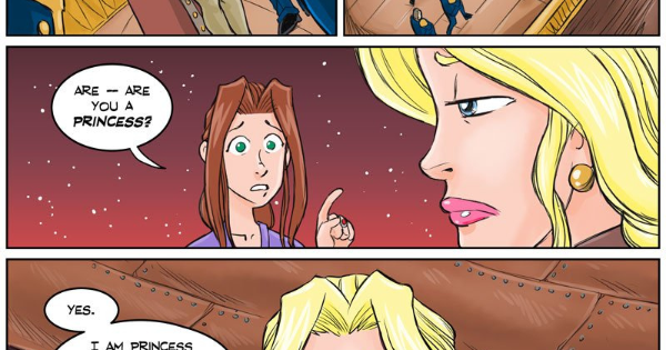 Read Shadowbinders :: Chapter 10 / Page 16 | Tapas Community