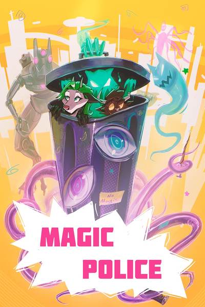 Magic Police