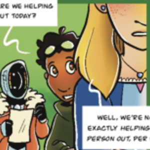 Duals: Chapter 1 - Page 4