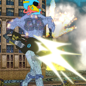 Coming soon! THE IDEAL MAN OF UTRAL!