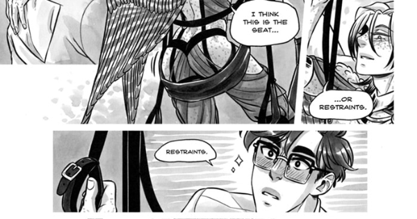 Read Avialae :: Ch 5: Pg 92 | Tapas Community