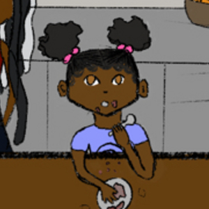 Where are your clothes???