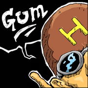 Postmodernist Bubble Gum