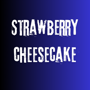Strawberry cheesecake