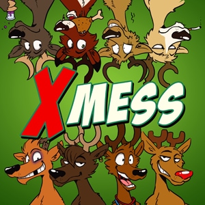 Xmess - All Episodes Cover