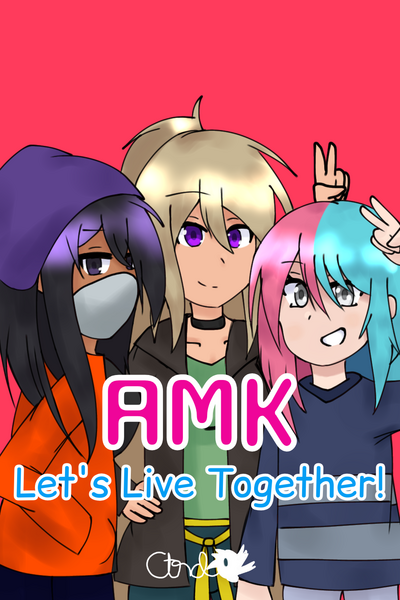 AMK Let's Live Together!