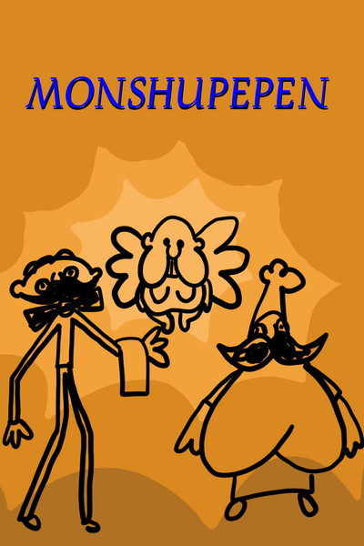 Monshupepen
