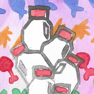 Father Just Wenteth Out to Buyeth Milketh