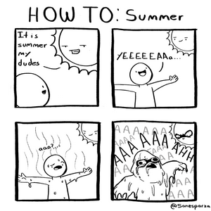 HOW TO: Summer