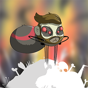 Manspider..Manspider.. naaah