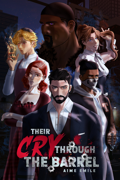 Their Cry Through The Barrel