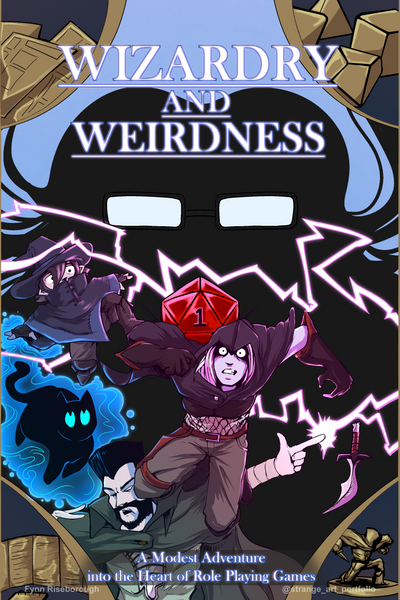 Wizardry And Weirdness