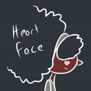 Heart Face