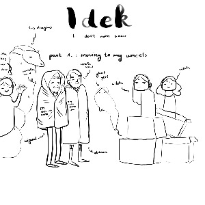 chapter one &ldquo;uncles&rdquo;