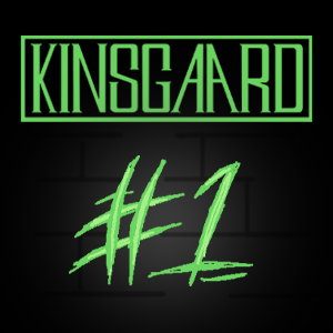 Kinsgaard ORIGINS: Fenric & Ziggurat [Vol #1]