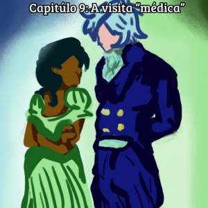 A visita "m&eacute;dica"