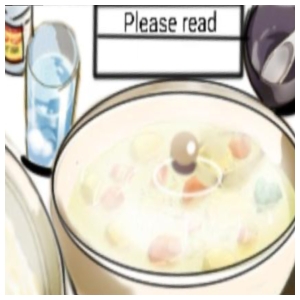 &ldquo;Porridge &amp; Promises&rdquo;