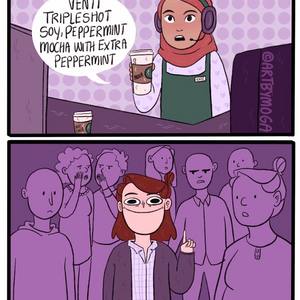 Coffee Orders
