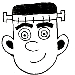 monsters gang comic strip #012