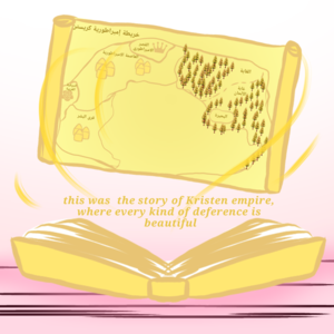 The story of kristen empire