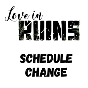 Schedule Change