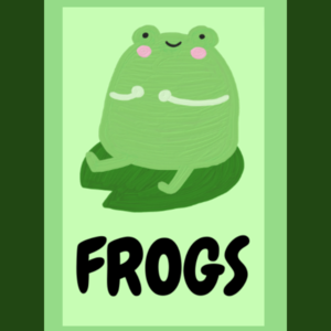 Frogs - Part 5