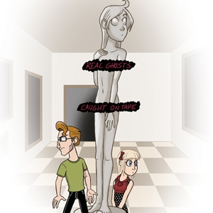 Real Ghosts Caught On Tape