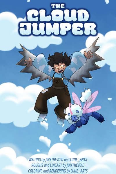 The Cloud Jumper