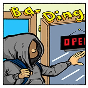 Tryouts and Tribulations - Page 1