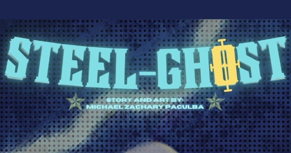 Read Steel-Ghost :: Steel_Ghost #1 | Tapas Community