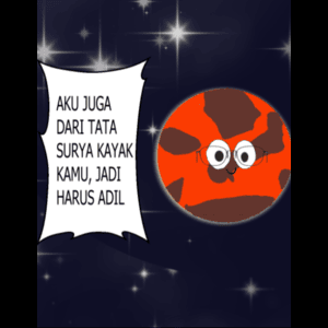 URANUS MEMAKSA