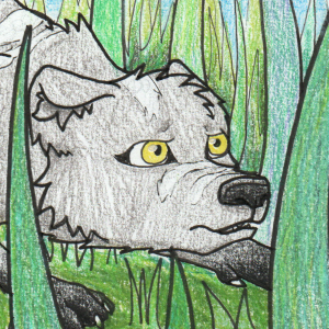 Hunters Chapter 3: Amarok and Fenris Page 110