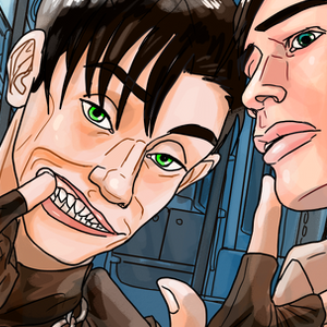 New cover and soon new Title!