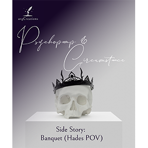 Banquet POV (Hades) | Inksgiving Reward