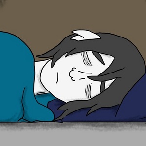 Asleep and Awake Nightmares