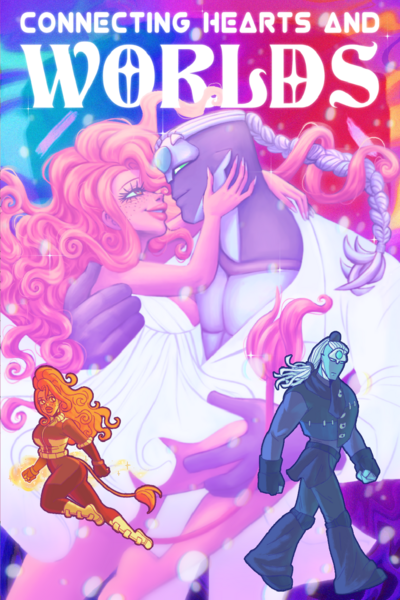 Connecting Hearts And Worlds